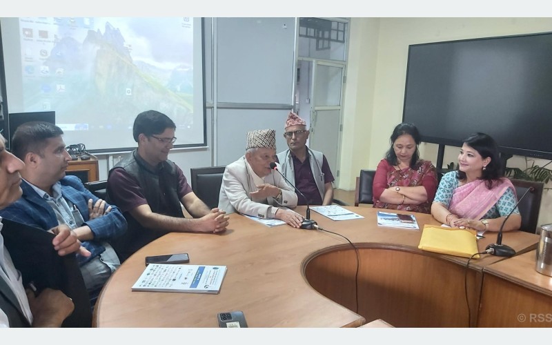 ‘मानव अधिकार आयोगले सरकारलाई जिम्मेवार र जवाफदेही बनाउनमा सहयोग पुर्‍याउँछ’
