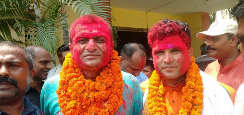 जिसस सर्लाहीमा कांग्रेस विजयी 