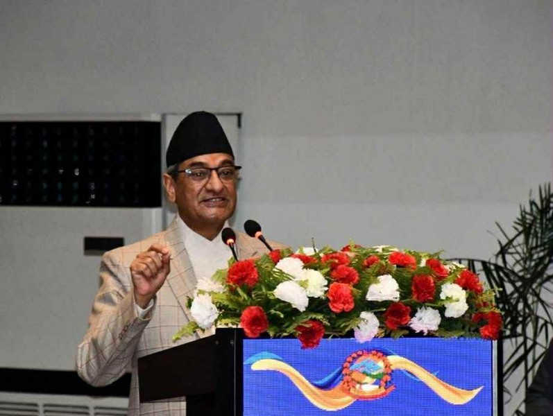 अनुसन्धानकर्ता प्रहरी र अभियोजनकर्ताबीच समन्वय हुनुपर्ने गृहमन्त्री लेखकको जोड