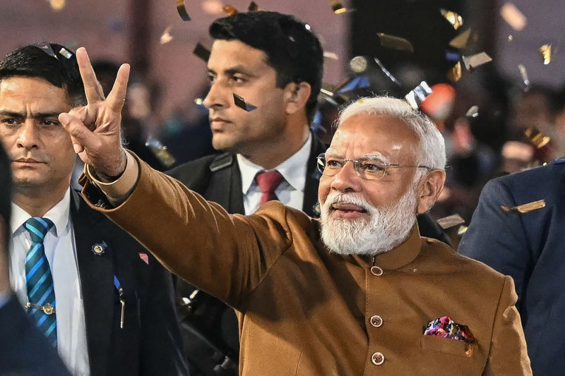 आपलाई हराउँदै भाजपा २७ वर्षपछि नयाँ दिल्लीमा सत्तामा, काङ्ग्रेसको प्रतिनिधित्व शून्य