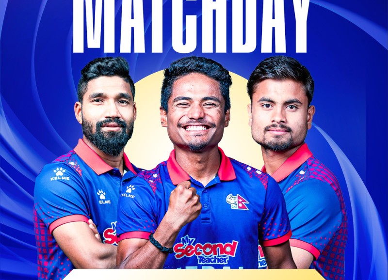 एसिसि प्रिमियर कप: आज नेपाल र साउदी अरेबिया भिड्दै