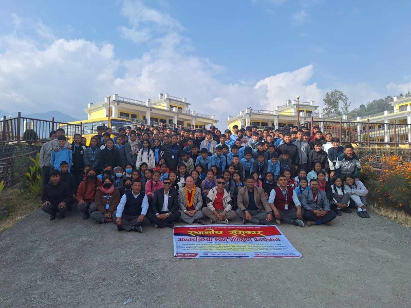 पाँचपोखरी थाङपालमा तीन दिने ‘स्थानीय सरोकार’ कार्यक्रम सम्पन्न