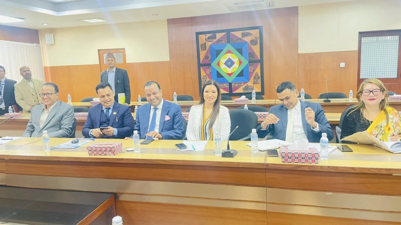 गैरआवासीय नेपाली संघको महाधिबेशन २०२५ सम्पन्न गर्नु हाम्रो दायित्व हो: NRNA  पूर्व अध्यक्ष  थापा