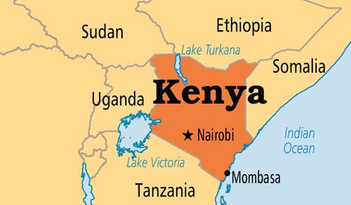 शान्ति बहालीको प्रार्थना गर्दै राष्ट्रपतीय निर्वाचनमा केन्याली मतदाता