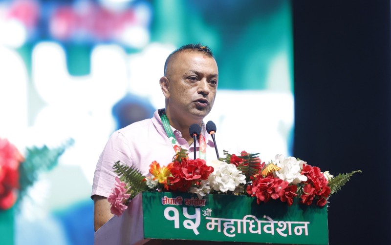  विद्यार्थी आन्दोलनदेखि कांग्रेस सभापतिसम्म थापाको यात्रा
