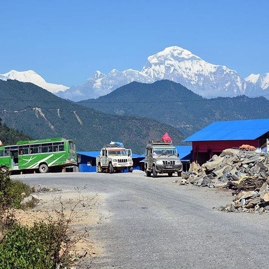 बागलुङको एउटै गाउँपालिकाबाट ९ महिनामा ६८ परिवारले गाउँ छाडे