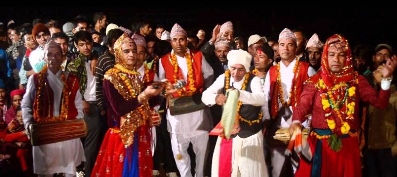राति ८ बजेसम्म मात्र देउसीभैलो खेल्न पाइने