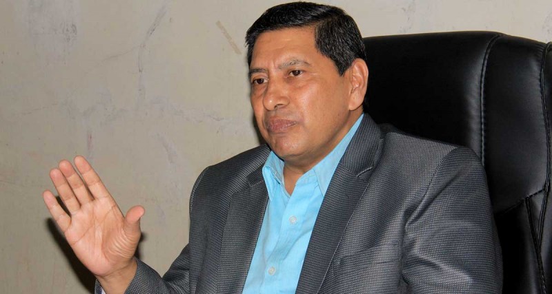 लक्ष्य पूरा गर्न निर्माण व्यवसायीलाई उपप्रधानमन्त्रीको निर्देशन