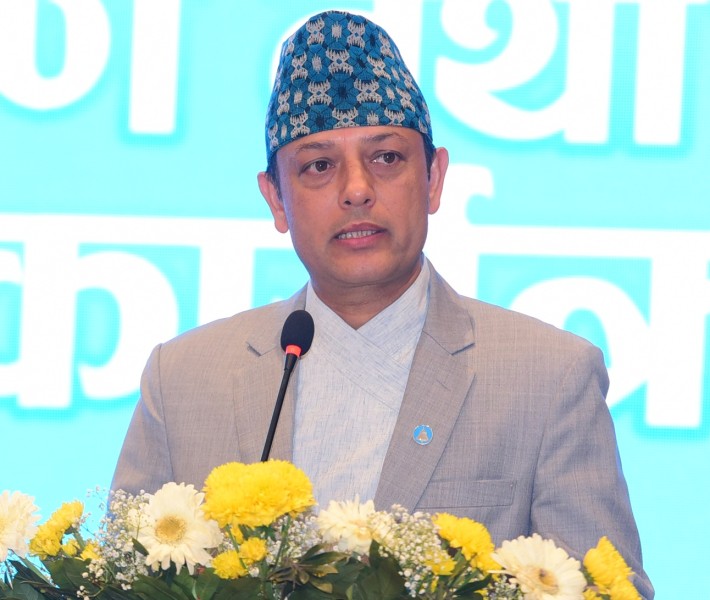 प्रतिनिधिसभाको सभामुखमा रास्वपाका डिपी अर्याल निर्विरोध