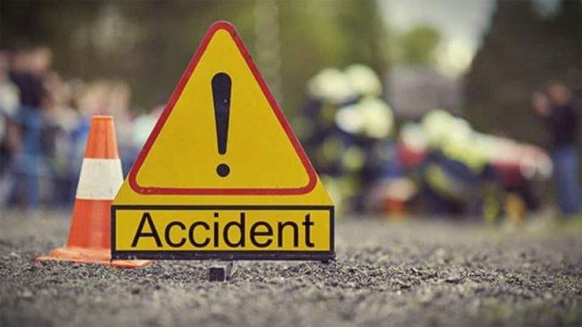 टिपरको ठक्करबाट एकको मृत्यु, एक घाइते