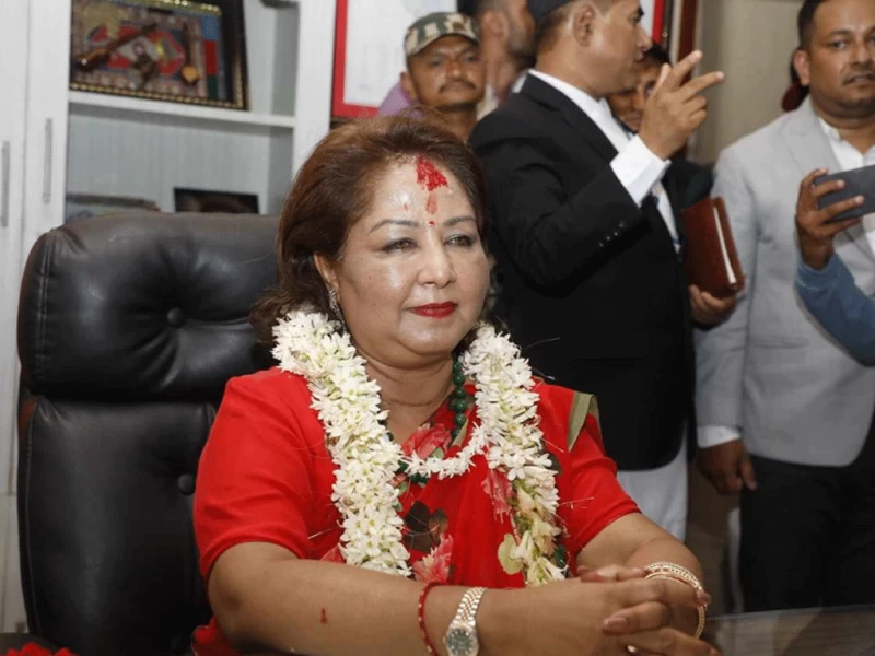 भोलि भारत भ्रमणमा जाँदै परराष्ट्रमन्त्री