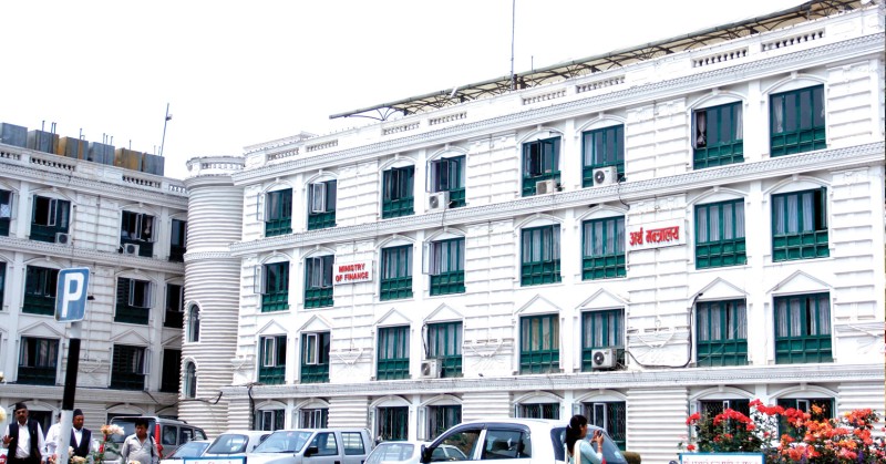 अर्थ मन्त्रालयमा आजदेखि डिजिटल टिप्पणी प्रणाली शुरू