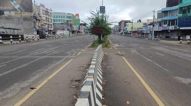 नेपालगञ्जको निषेधाज्ञा यथावत्, वार्ताको पहल हुँदै