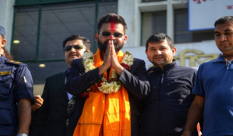 मेयर शाह भन्छन्–‘कुहिने र नकुहिने नछुट्याए फोहोर फर्काउँछौं’