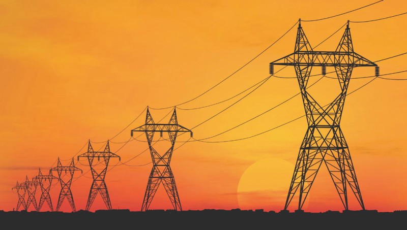  उपल्लो मुस्ताङ जोड्ने ३३ केभी प्रशारणलाइन धमाधम