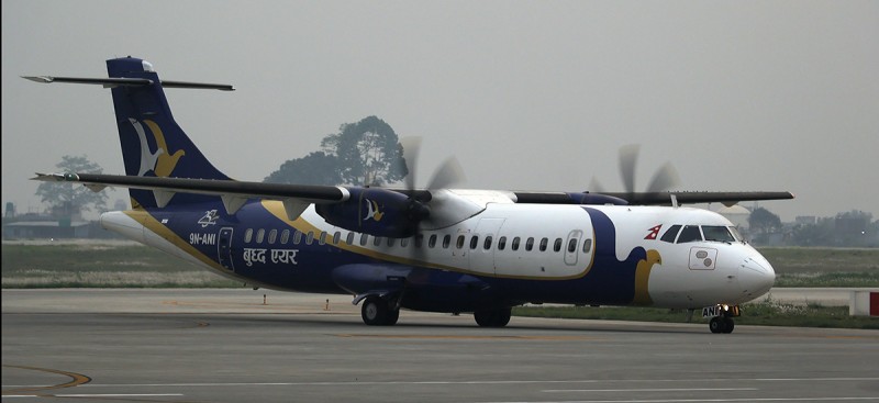 झापाको भद्रपुरका लागि उडेको विमानमा समस्या, त्रिभुवन विमानस्थलमा सुरक्षित अवतरण