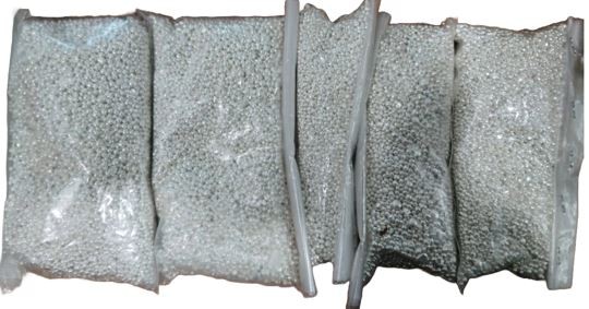 तीन किलो चाँदीसहित एक जना पक्राउ