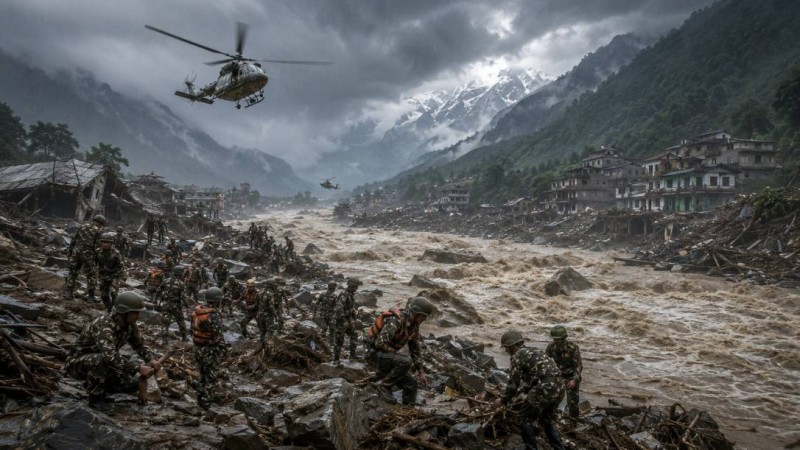 विपत्तिका  २,००० वर्षेको इतिहास र प्राकृतिक प्रकोपदेखि २०२६ को भोटेकोशी त्रासदीसम्म
