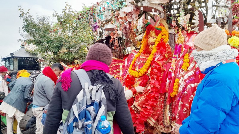 पाथीभराको दर्शन
