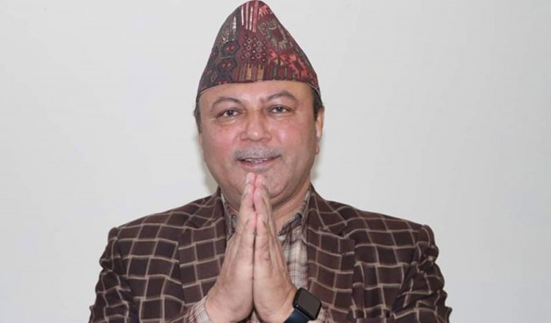बचत तथा ऋण केन्द्रीय सहकारी संघको अध्यक्षमा ढकाल निर्वाचित