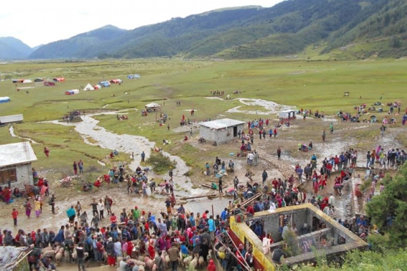 ढोरपाटन उपत्यकामा १५ शय्याको अस्पताल बन्दै