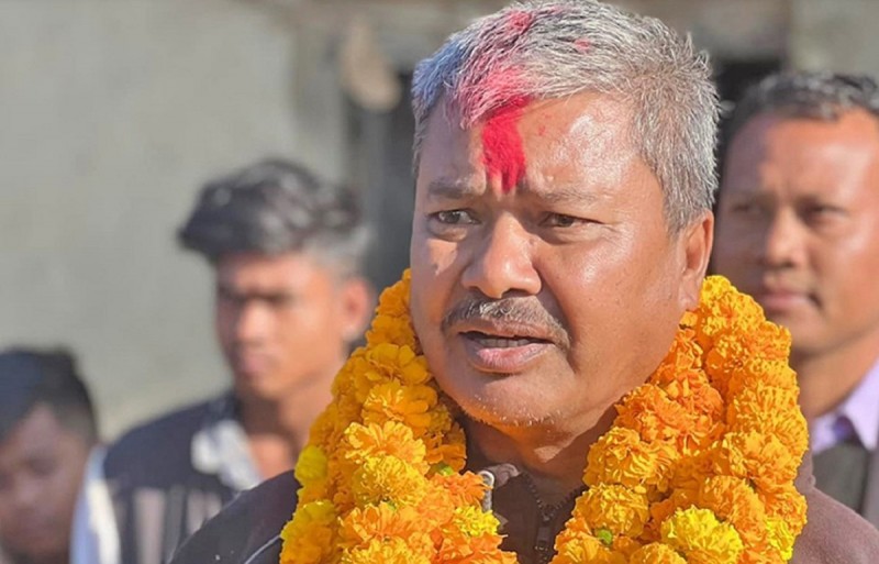 लुम्बिनी प्रदेशका मुख्यमन्त्रीले आगामी सोमबार विश्वासको मत लिने