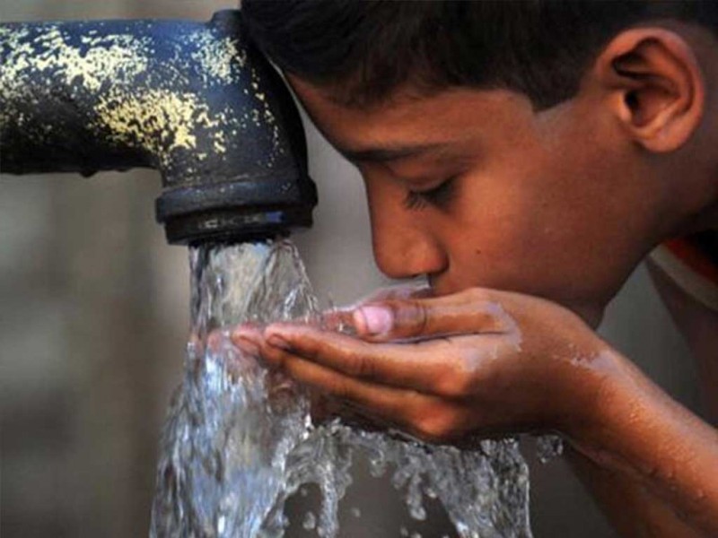 कर्णालीमा ९६ प्रतिशत नागरिक दूषित पानी पिउँदै