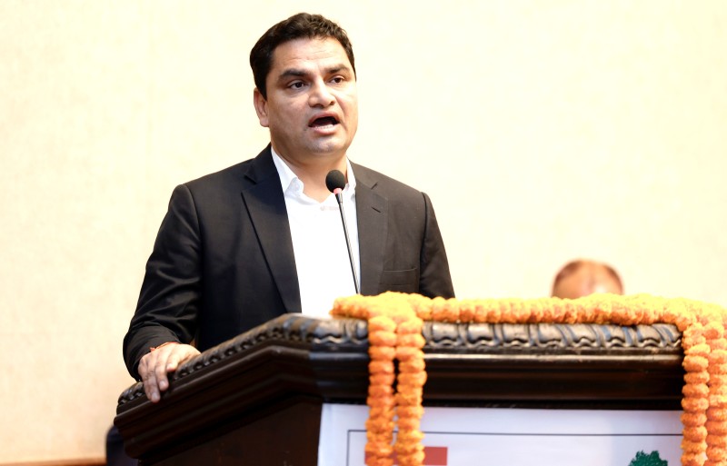 ‘प्रयोगशाला परीक्षणमा नेपाललाई आत्भनिर्भर बनाउन स्वास्थ्य मन्त्रालय प्रतिबद्ध’