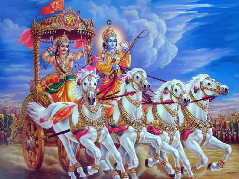 मोक्षदा एकादशी  गीता जयन्ती मनाइँदै