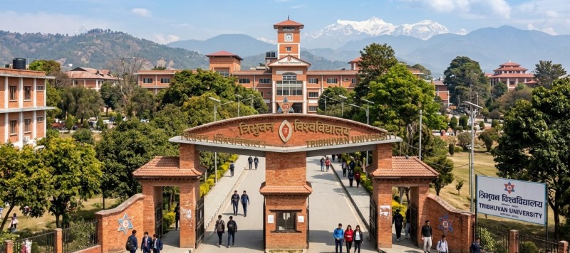 त्रिभुवन विश्वविद्यालय सभा असोज २२ गते बस्ने
