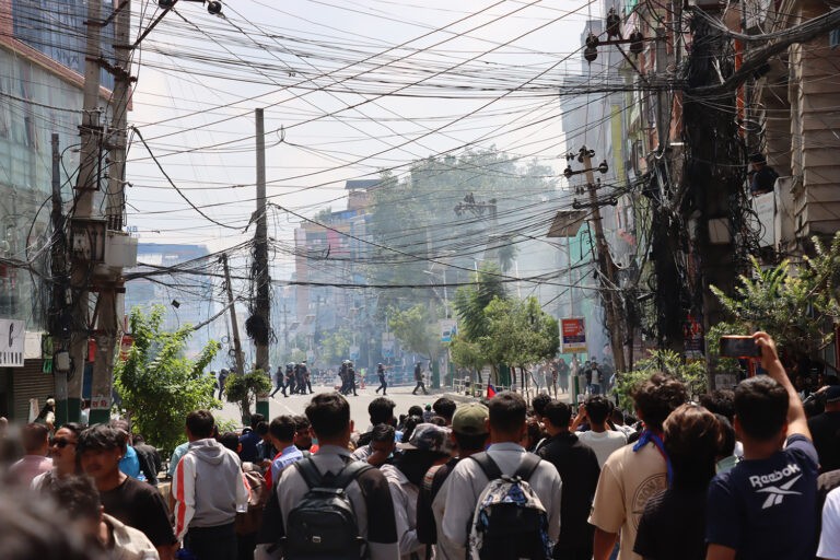 पाँचदिनदेखि शवको पखाईमा परिवार