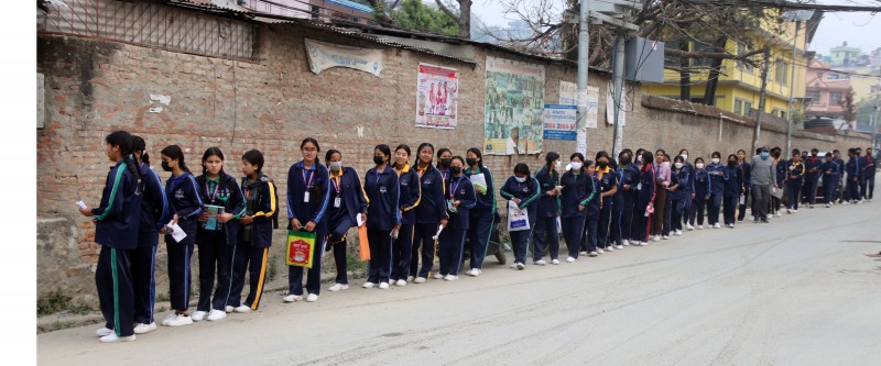 लुम्बिनीबाट एसइईमा ८५ हजार परीक्षार्थी