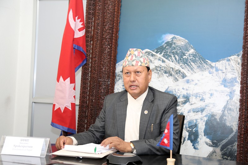 खेल क्षेत्रले देशलाई चिनाउन मद्दत गर्छ: मन्त्री बस्नेत