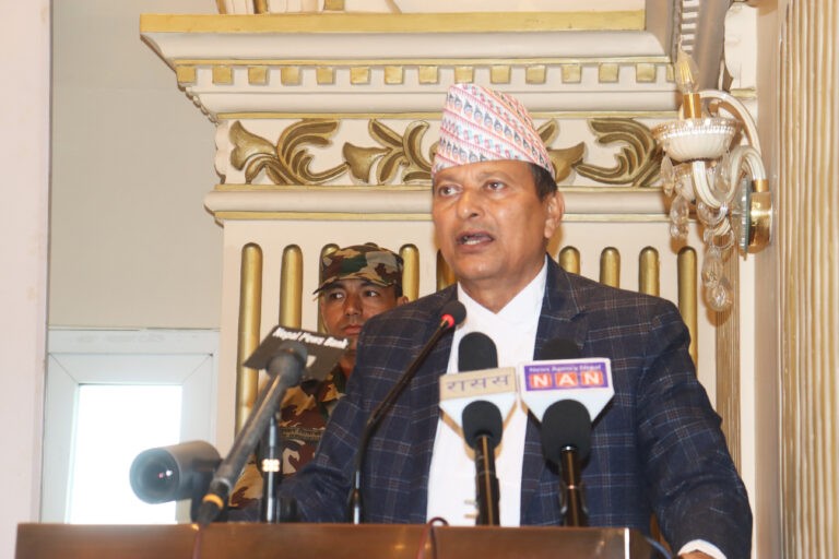 एक महिनाभित्र भूमिसम्बन्धी आयोग गठन गरिने छ: मन्त्री अधिकारी