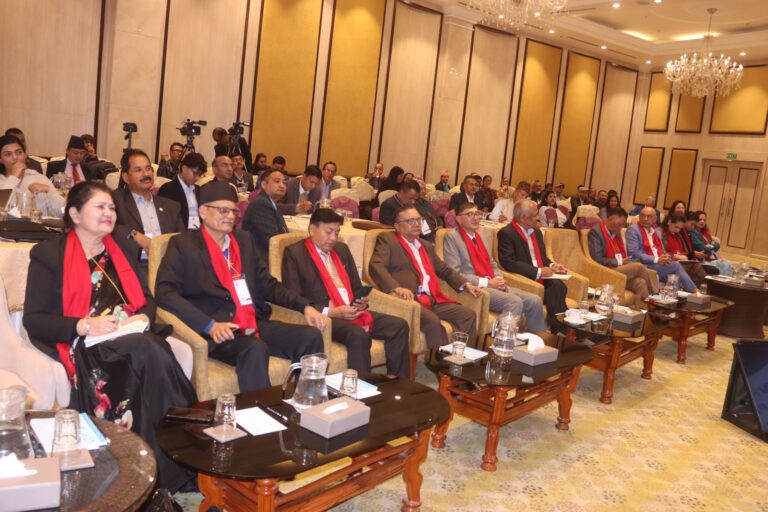 स्मार्ट सहरी योजना र विकाससम्बन्धी दुईदिने राष्ट्रिय सम्मेलन सुरु