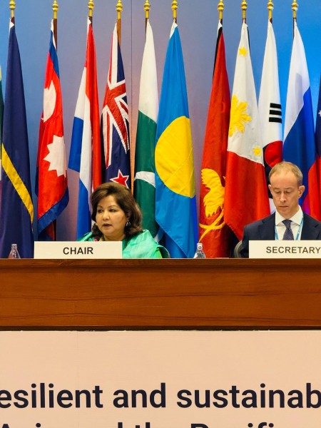 अव्यवस्थित शहरीकरण विश्वमै समस्याः परराष्ट्रमन्त्री