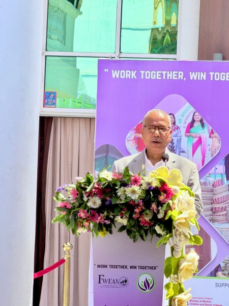 व्यापार मेलाबाट आत्मनिर्भर बन्न मद्दत पुग्छः उपराष्ट्रपति यादव