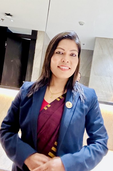 सांसदसँग रासस संवाद : युवा पलायन रोक्न कृषि र पर्यटनमा लगानी बढाउनुको विकल्प छैन : सांंसद विक