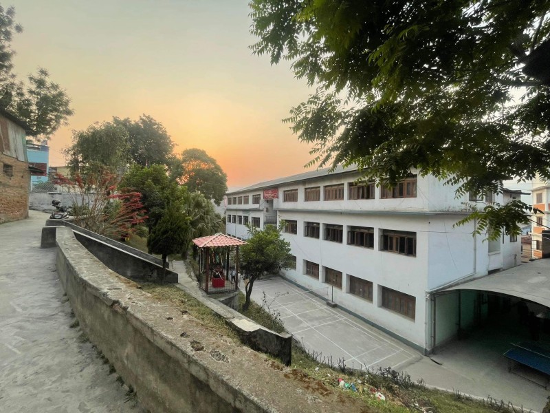 सरस्वती क्याम्पसद्वारा छात्रवृत्तिका लागि आवेदन खुला 