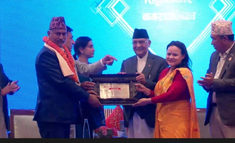 सिद्धार्थनगर मुलुकभरकै उत्कृष्ट पालिका