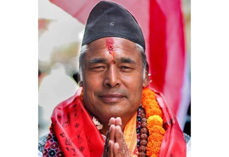 'जलहरी प्रकरण'मा एमालेले असंसदीय व्यवहार गरेको भन्दै कांग्रेस नेता वैद्यद्वारा भत्सर्ना