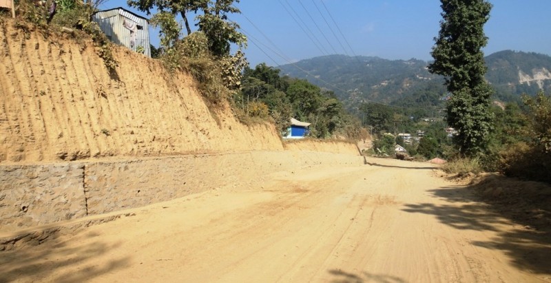 दुई दशकपछि खाल्सामा कालोपत्र