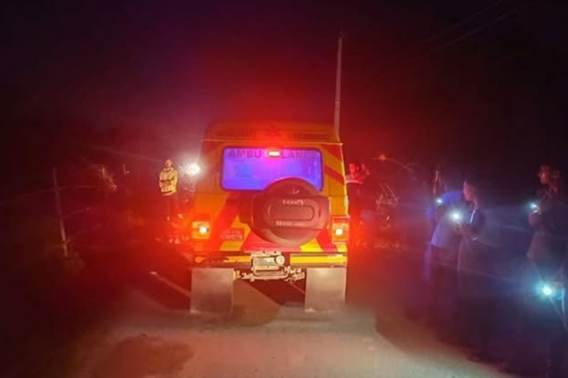 धनुषामा सशस्त्र प्रहरी र तस्करबीच भिडन्त