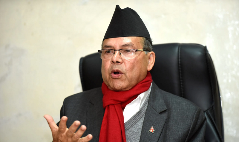 वर्तमान सत्ता समीकरण परिवर्तन हुँदैन : झलनाथ खनाल