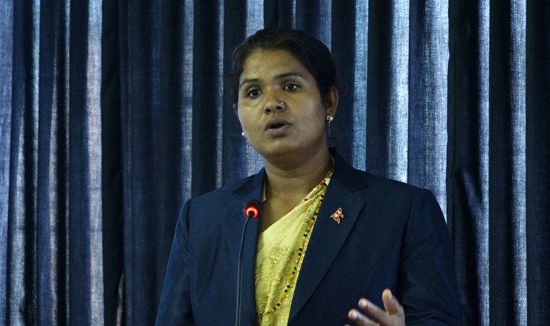 सुन्तलालाई राष्ट्रिय फल घोषणा गर्ने तयारीमा छौँः मन्त्री साह