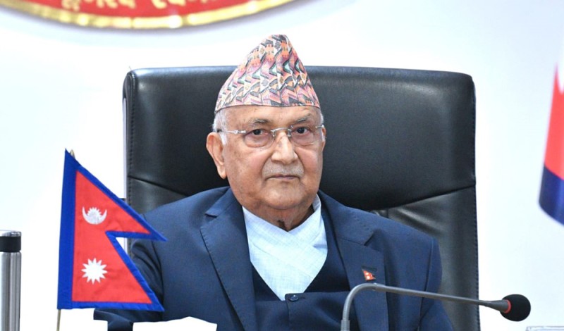 प्रधानमन्त्री ओलीले मङ्गलबार विशेष निर्देशन दिनुहुने