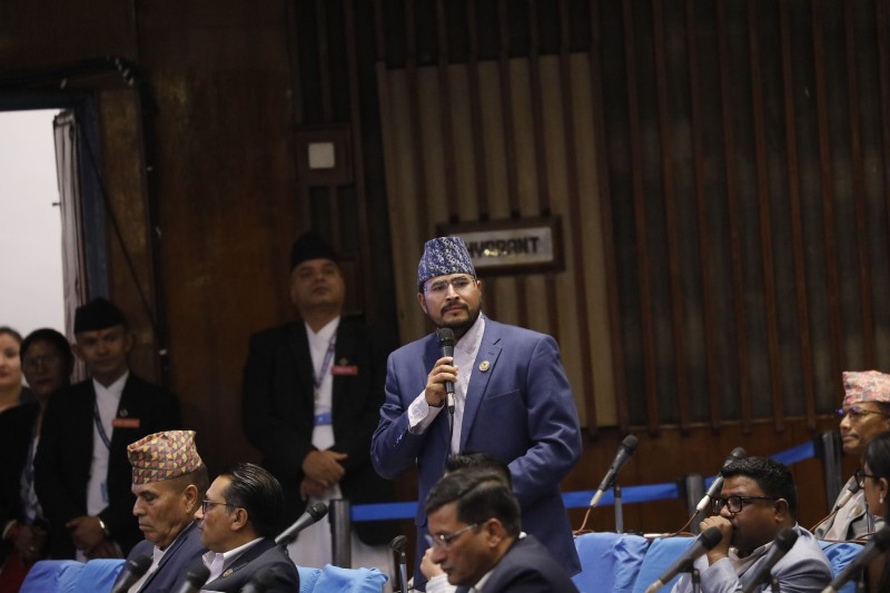 ‘भिजिट भिसा’ र मन्त्रीको घूस प्रकरणबारे छानबिन गर्न माग