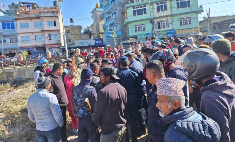 आफ्नै शरीरमा पेट्रोल छर्केर आगो लगाएकी महिलाको मृत्यु, सुसाइड नोट भेटियो