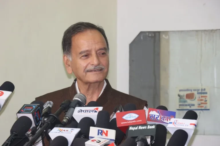 यहि सरकार निरन्तरत चल्छ : कांग्रेस नेता सिटौला