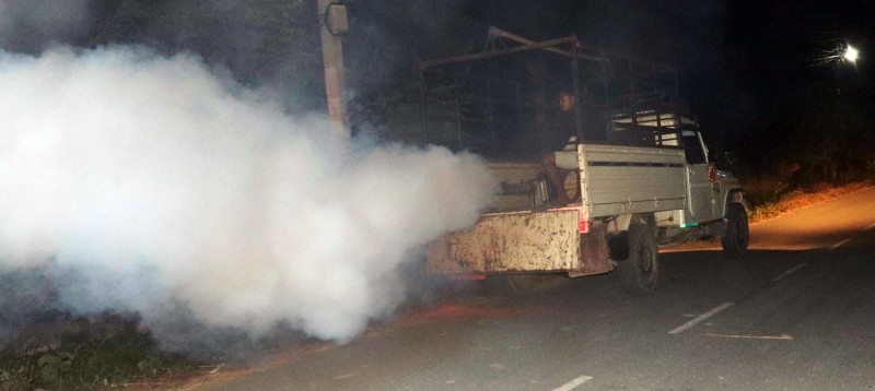 डेङ्गु सङ्क्रमणका कारण ६ जनाको मृत्यु
